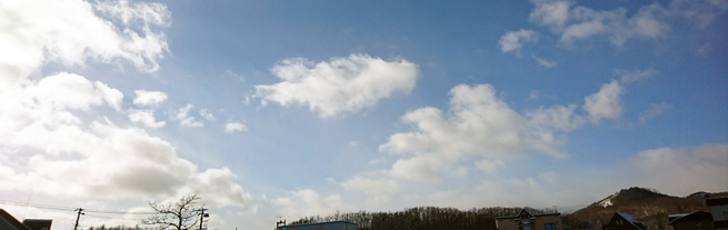 雪の中でも教室通いの苦労なし　パソコン家庭教師がご自宅へお伺い